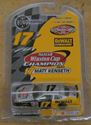Picture of LOT 8 COLLECTIBLE CARS NASCAR 1:64 SCALE