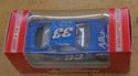 Picture of LOT 6 NASCAR COLLECTIBLE CARS 43 RED LOBSTER; 33 BAYER; 2  MILLER LITE;  57 EXCEDRIN;  33ALEVE ; 33 ALKA SELTZER. ADULT COLLECTIBLE EDITION CARS. NEW. 