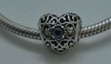 Picture of PANDORA BRACELET WITH 3 CHARMS 22 GRAMS PRE OWNED 849511-1