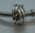 Picture of PANDORA BRACELET WITH 3 CHARMS 22 GRAMS PRE OWNED 849511-1