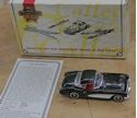 Picture of Matchbox Oldies But Goodies Collection - 1956 Chevrolet Corvette DYG06 WITH COA . NEW. COLLECTIBLE WITH COA. BOX.