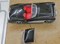 Picture of Matchbox Oldies But Goodies Collection - 1956 Chevrolet Corvette DYG06 WITH COA . NEW. COLLECTIBLE WITH COA. BOX.