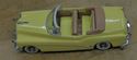 Picture of Matchbox Collectibles Dinky 1953 Buick Roadmaster Skylark Yellow 1:43 Scale COA. VINTAGE. COLLECTIBLE. 