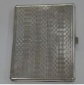 Picture of STERLING SILVER 800 CIGARETTE CASE 54.9 GRAMS 3.5 X 3 VINTAGE. VERY GOOD CONDITION.