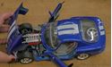 Picture of 1996 Dodge die-cast, 1/18th scale Made in Italy COLLECTIBLE GOOD CONDITION. 