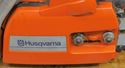 Picture of Husqvarna 346 XP ( 550xp 550 xp ) chainsaw motorsage used . tested. in a good working order. with case.