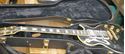 Picture of GIBSON ELECTRIC  GUITAR LES PAUL CUSTOM WITH CASE PRE OWNED. IN A GOOD WORKING ORDER. 