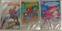 Picture of Lot 13 Marvel The Amazing Spider Man Comics 54 495;part  of 6 august 204;  574; variant edition 573; 507; 573 ; 58 499; 504 ; 57 498; 520 ; 573 ; 596; 564.  very good condition. collectible. 