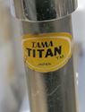 Picture of VINTAGE TAMA TITAN MADE IN JAPAN CYMBAL STAND PRE OWNED. IN A GOOD WORKING ORDER