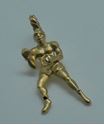 Picture of 14KT YELLOW GOLD BOXER STYLE PENDANT 1.7 GRAMS PRE OWNED . VERY GOOD CONDITION. 854960-2.
