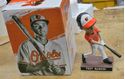 Picture of Trey Mancini Bobblehead new collectible.