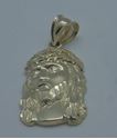 Picture of 10kt yellow gold "Jesus" pendant 2.5 grams pre owned. very good condition. 842781-2.