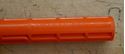 Picture of M&A Products - Staple Stick - SS2000 - ORANGE & Insulating High Voltage Rubber Glove Inspection Tool.new . out of box. lot of 2 .