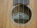 Picture of Ukilele guitar duc1 donner pre owned with case mint 860538-1