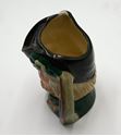 Picture of ROYAL DOULTON TOBY MUG ROBIN HOOD 3 5/8 INCHES D 6534 1959 mint condition. 